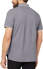 Picture of NNT Uniforms - Mens Textured Cotton Poly Short Sleeve Polo - Grey (CATJA4-GRY)