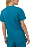 Picture of NNT Uniforms - Unisex Next-Gen Antibacterial Active Carl Scrub Top - Teal (CATRFV-TEL)