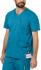 Picture of NNT Uniforms - Unisex Next-Gen Antibacterial Active Carl Scrub Top - Teal (CATRFV-TEL)