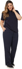 Picture of NNT Uniforms Womens Cotton Pique Polo - Midnight (CATUT4-MDN)