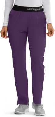 Picture of Skechers Ladies  Breeze (Vitality) Tall Scrub Pants (SK202T)