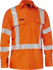 Picture of Bisley Workwear X Taped Biomotion Hi Vis FR Ripstop Vented Shirt - 185 GSM (BS8439XT)