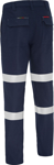 Picture of Bisley Workwear Biomotion Taped FR Ripstop Pant - 240 GSM (BP8580T)