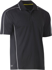 Picture of Bisley Workwear Cool Mesh Polo With Reflective Piping (BK1425)