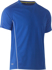 Picture of Bisley Workwear Cool Mesh Tee With Reflective Piping (BK1426)