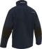 Picture of Bisley Workwear Hooded Soft Shell Jacket (BJ6570)