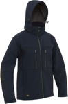 Picture of Bisley Workwear Hooded Soft Shell Jacket (BJ6570)