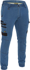 Picture of Bisley Workwear Stretch Denim Cargo Cuffed Pants (BPC6335)