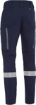 Picture of Bisley Workwear Taped Stretch Ripstop Vented Cargo Pant (BPC6150T)