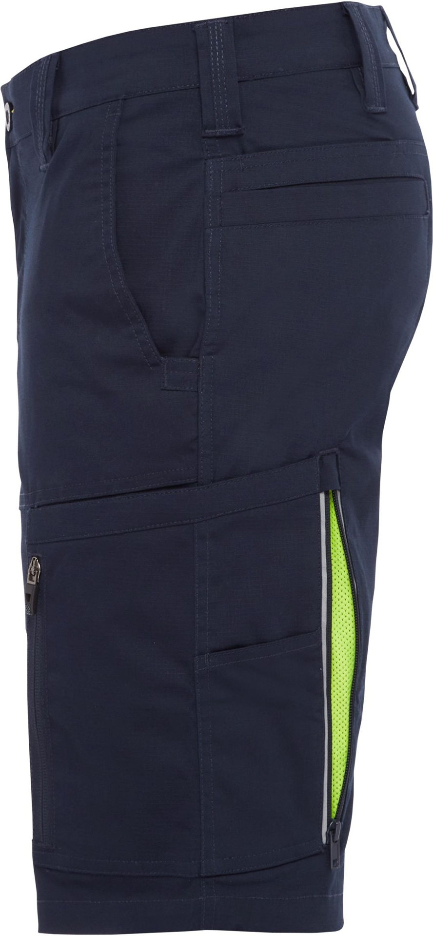 Bisley Workwear Men's X Airflow™ Vented Cargo Short (BSHC1150) Scrubs