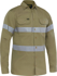 Picture of Bisley Workwear Taped Cool Lightweight Drill Shirt (BS6883T)