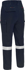 Picture of Bisley Workwear Womens Taped FR Ripstop Cargo Pant - 240 GSM (BPCL8580T)