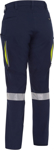 Picture of Bisley Workwear Womens Taped Stretch Ripstop Vented Cargo Pant (BPCL6150T)