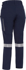 Picture of Bisley Workwear Womens Taped Stretch Ripstop Vented Cargo Pant (BPCL6150T)