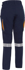 Picture of Bisley Workwear Womens Taped Stretch Ripstop Vented Cargo Pant (BPCL6150T)