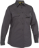 Picture of Bisley Workwear Womens Stretch Ripstop Shirt (BL6490)