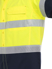 Picture of Bisley Workwear Hi Vis Taped Stretch Ripstop Shirt (BS6491T)