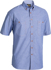 Picture of Bisley Workwear Mens Chambray Shirt (B71407)