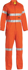 Picture of Bisley Workwear Taped Hi Vis Drill Coverall (BC607T8)