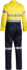 Picture of Bisley Workwear Taped Hi Vis Lightweight Coverall (BC6719TW)