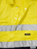 Picture of Bisley Workwear Taped Hi Vis Lightweight Coverall (BC6719TW)