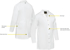 Picture of Bisley Workwear Dust Coat (BJ6402)