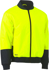 Picture of Bisley Workwear Two Tone Hi Vis Bomber Jacket (BJ6730)