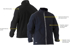 Picture of Bisley Workwear Bonded Micro Fleece Jacket (BJ6771)