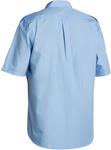 Picture of Bisley Workwear Epaulette Shirt (B71526)