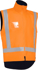 Picture of Bisley Workwear X Taped 4 In 1 Rain Jacket (BJ6974XT)