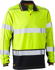 Picture of Bisley Workwear Taped Hi Vis Polyester Mesh Polo (BK6219T)