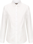 Picture of Gloweave Womens Ashton Oxford Shirt (2103WL)