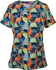 Picture of JB's Wear Ladies Dinosaur Printed Scrub Top (4STP1-DINO)