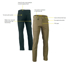 Picture of Bisley Workwear Stretch Cotton Drill Work Pants (BP6008)