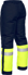 Picture of Bisley Workwear Taped Two Tone Hi Vis FReezer Pants (BP6451T)