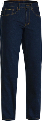 Picture of Bisley Workwear Rough Rider Stretch Denim Jean (BP6712)