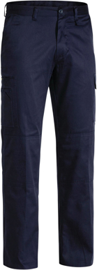 Picture of Bisley Workwear Cotton Drill Cool Lightweight Work Pants (BP6899)