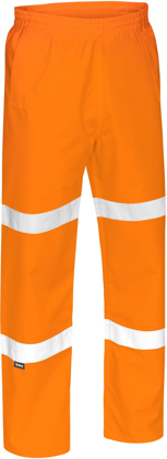 Picture of Bisley Workwear Taped Shell Rain Pant (BP6969T)