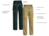 Picture of Bisley Workwear Cool Lightweight Utility Pants (BP6999)