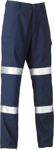 Picture of Bisley Workwear Taped Biomotion Cool Lightweight Utility Pants (BP6999T)