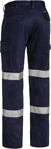Picture of Bisley Workwear Taped Biomotion Drill Cargo Work Pants (BPC6003T)