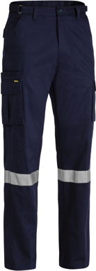 Picture of Bisley Workwear Taped 8 Pocket Cargo Pants (BPC6007T)