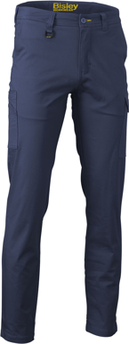 Picture of Bisley Workwear Stretch Cotton Drill Cargo Pants (BPC6008)