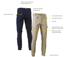 Picture of Bisley Workwear Stretch Cotton Drill Cargo Cuffed Pants (BPC6028)