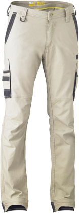 Picture of Bisley Workwear Stretch Utility Cargo Pants (BPC6331)