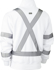 Picture of Bisley Workwear X Taped 1/4 Zip Pullover (BK6321XT)