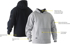 Picture of Bisley Workwear Work Fleece Hoodie (BK6724)