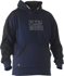 Picture of Bisley Workwear Recycled Pullover Hoodie With Print (BK6902P)