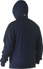 Picture of Bisley Workwear Recycled Pullover Hoodie With Print (BK6902P)