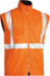 Picture of Bisley Workwear Taped 5 In 1 Rain Jacket (BK6975)